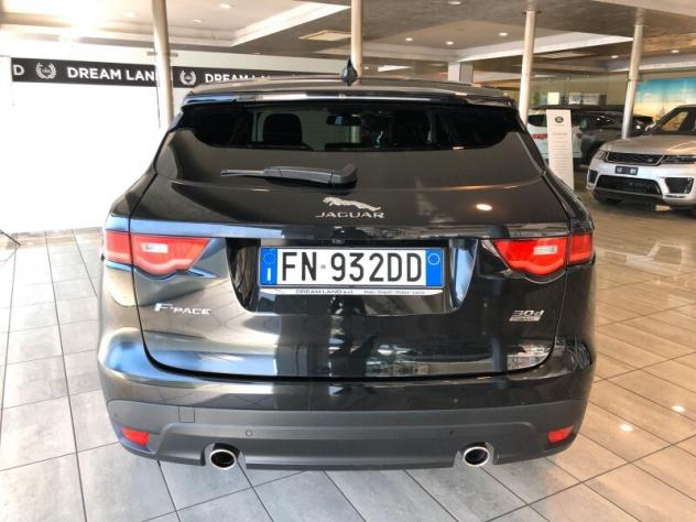 JAGUAR F-Pace (X761) F-Pace 3.0 D V6 300 CV AWD aut. Prestige - Foto 10