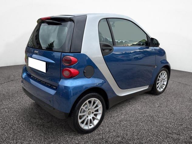 smart fortwo fortwo 1000 52 kW MHD coupé pulse - Foto 6