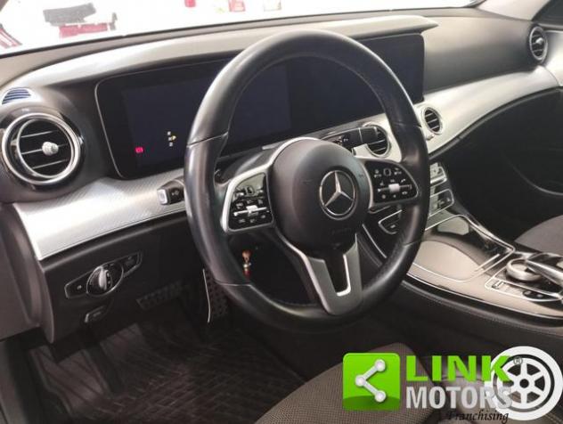MERCEDES-BENZ E 220 d S.W. Auto Business Sport rif. 23996471 - Foto 7