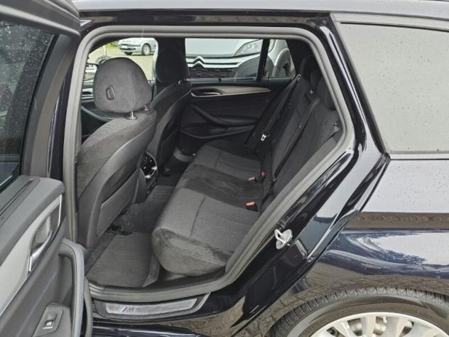 BMW Serie 5(G30/31/F90) 520d 48V Touring Msport - Foto 10