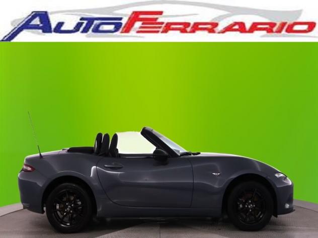 MAZDA MX-5 4ª serie MX-5 1.5L Skyactiv-G Polymetal 1.5 - Foto 2