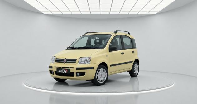 Fiat Panda 1.2 Dynamic GPL