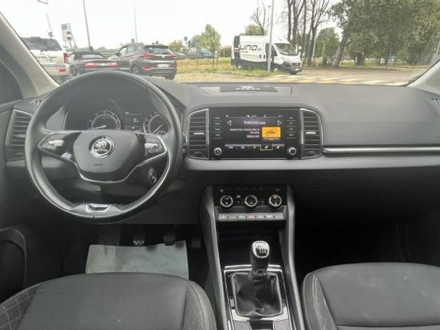 SKODA Karoq 1.0 TSI 110 CV Executive rif. 23830695 - Foto 9