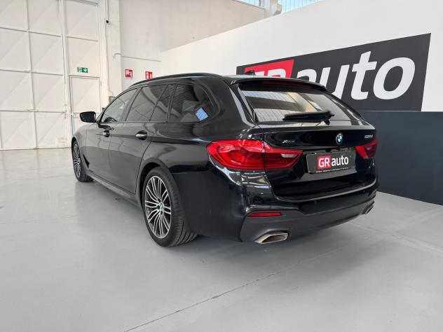 BMW Serie 5 520d Touring xdrive Msport auto - Foto 9