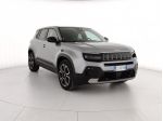Jeep Avenger 2022 1.2 turbo Summit fwd 100cv