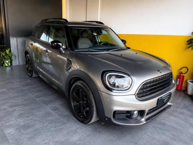 MINI Countryman 1.5 D Countryman Auto Ita UniPro KmCertif. rif. 23824550 - Foto 2