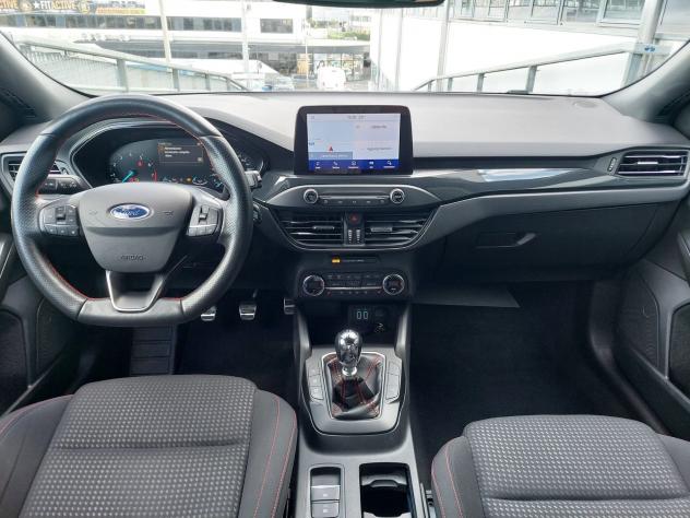 Ford Focus Focus 1.0 ecoboost h ST-Line s&s 125cv Mhev - Foto 10