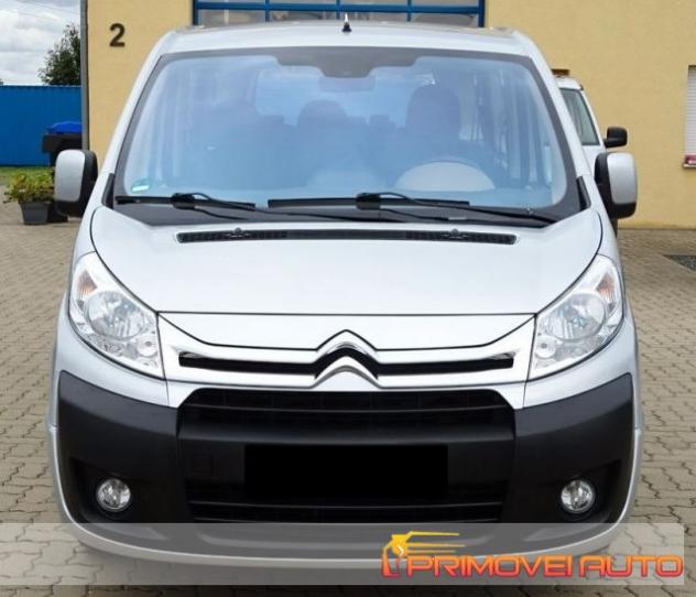 CITROEN Jumpy 2.0 HDi/128 Multispace Trend rif. 19699032 - Foto 6