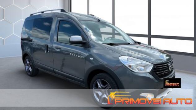 DACIA Dokker 1.2 TCe 115CV Stepway Celebration GPL rif. 22397523 - Foto 6