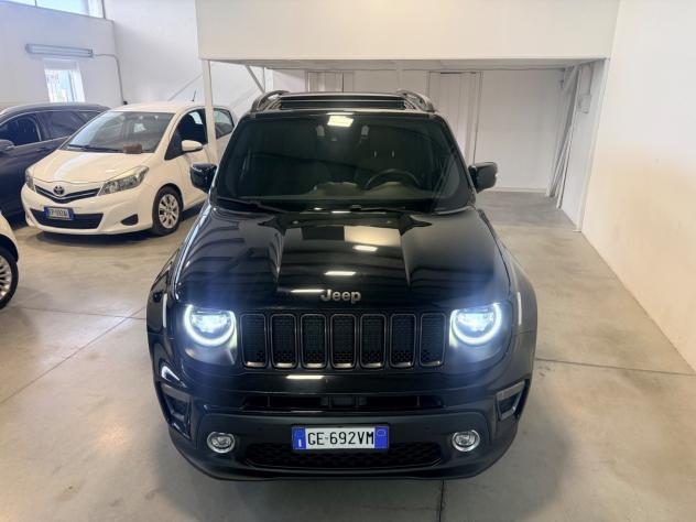 Jeep Renegade 1.6 Mjt 130 CV S FULL LED TETTO PANO - Foto 2