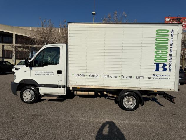Renault Mascott 110.35 2.8 dCi PC Cabinato 87.000KM - Foto 5
