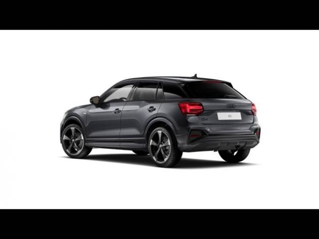 AUDI Q2 35 TDI QUATTRO S-TRONIC IDENTITY BLACK rif. 23617358 - Foto 5