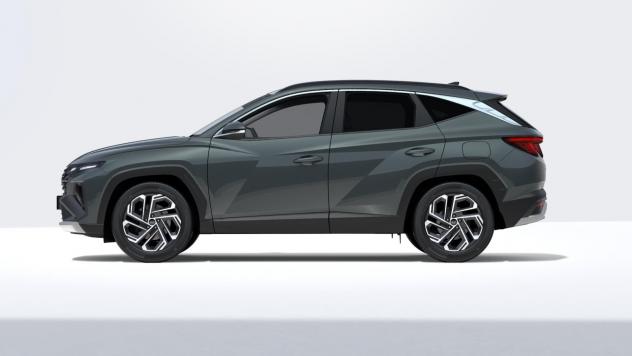 Hyundai Tucson Tucson 1.6 T-GDI 48V DCT Business - Foto 4