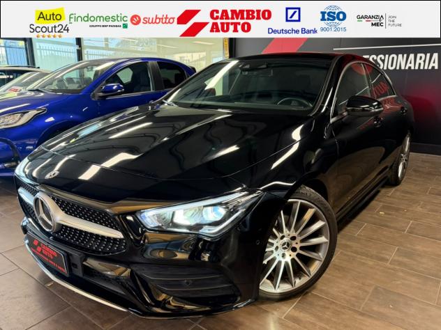 Mercedes-Benz CLA 180 Executive