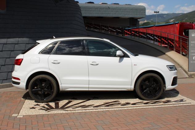 Audi Q3 Q3 2.0 tdi Sport quattro 184cv s-tronic - Foto 6
