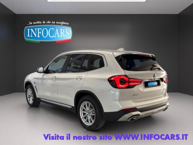 BMW X3 xDrive30e Plug in 184 CV - Prezzo reale rif. 23728059 - Foto 2