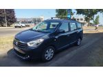 Dacia lodgy 2015 GPL