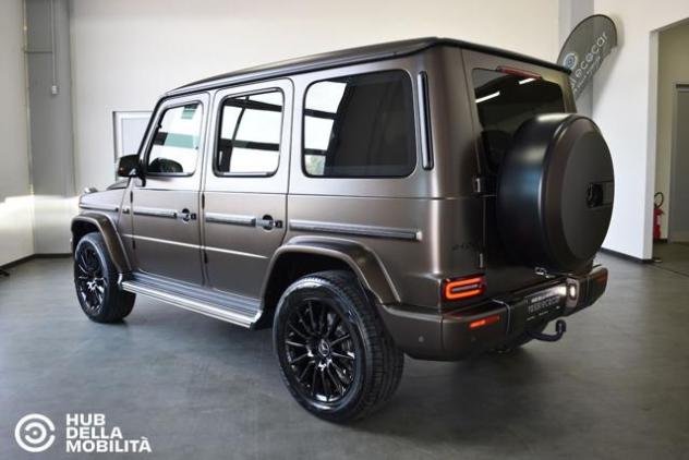 MERCEDES-BENZ G 400 d S.W. Premium Plus manufaktur rif. 24051613 - Foto 6