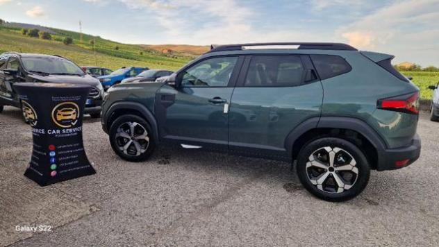 DACIA Duster Eco-G 120 CV Journey km.o rif. 23637093 - Foto 3