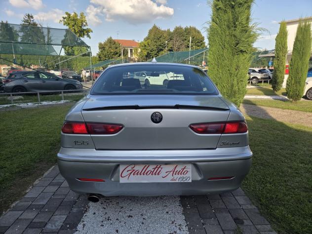 Alfa Romeo 156 2.0i 16V Twin Spark cat Selespeed - Foto 6
