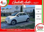 FIAT 500 1.2 lounge 69 cv