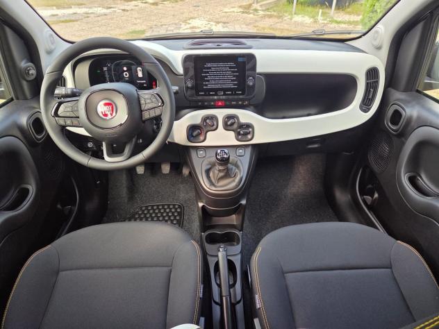 FIAT Pandina 1.0 FireFly 70cv S&S Hybrid Cross - SENZA VINCOLI DI FINANZIAMENTO - Foto 10