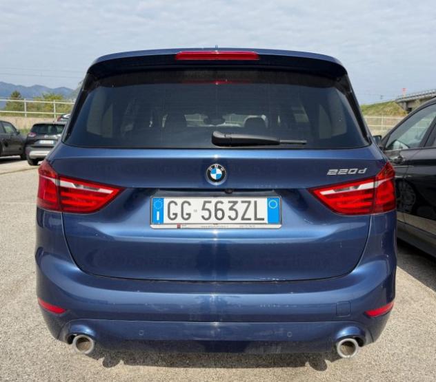 BMW 220 d Gran Tourer Advantage aut. rif. 23825105 - Foto 5