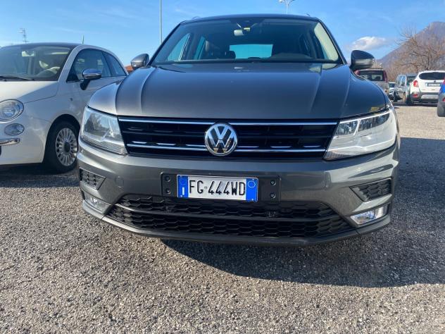 Volkswagen Tiguan 2.0 TDI SCR Business BlueMotion Technology - Foto 2