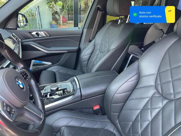 BMW X5 xDrive 30d MH48V Msport autom. - Foto 8