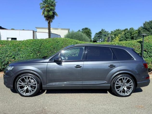 AUDI Q7 50 TDI quattro tiptronic Sport Plus S LINE -MATRIX rif. 24059078 - Foto 4