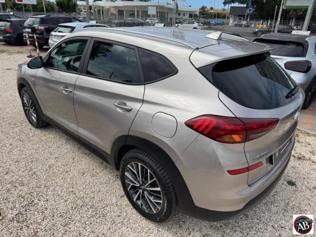 HYUNDAI - Tucson - 1.6 CRDi 48V N Line - UNIPRO.- FINANZIABILE - PERMUTE - Foto 7