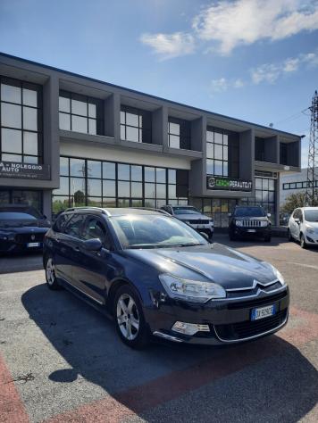 Citroen C5 2.0 HDi 163 aut. Exclusive Style Tourer - Foto 5