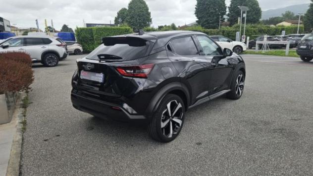 NISSAN Juke 1.0 DIG-T 114 CV DCT N-Connecta rif. 23804358 - Foto 4