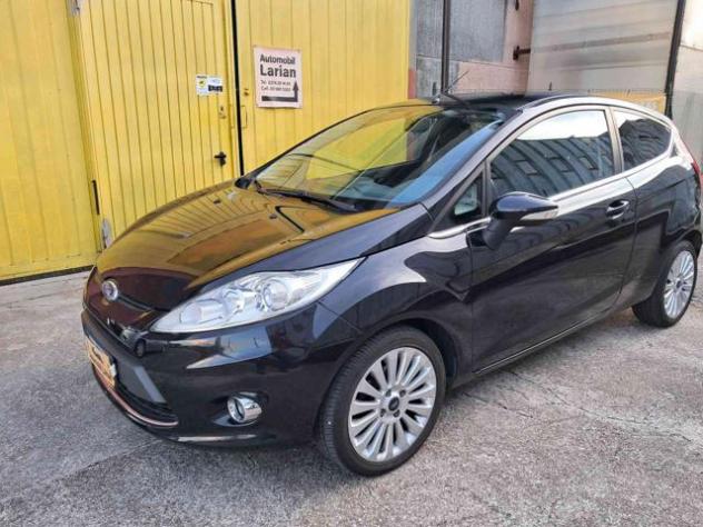 FORD Fiesta 1.6 TDCi 90CV 3 porte DPF Titanium neopatentati rif. 23782777