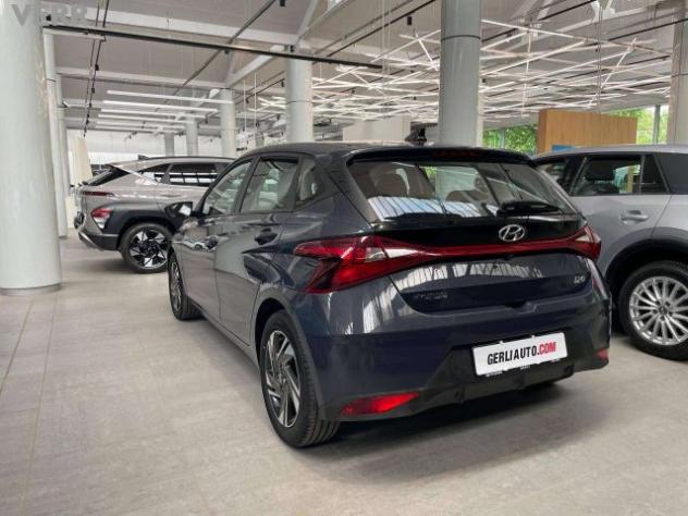 HYUNDAI i20 i20 III 2021 1.2 mpi Connectline PROMO48 rif. 23886264 - Foto 6