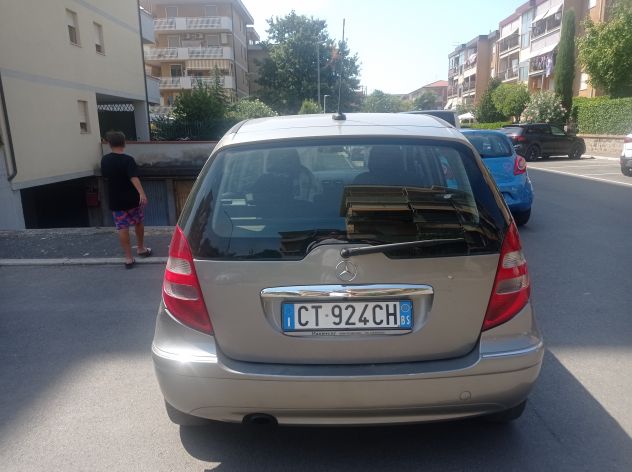 Vendo splendida classe A 170 classic - Foto 3