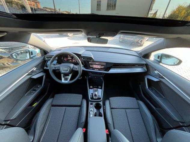 AUDI A3 SPB 35 TDI S tronic S Line #Tetto.Apr#NEWMODEL rif. 21969894 - Foto 8