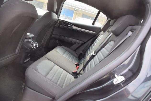 ALFA ROMEO Stelvio SPRINT 2.2 Turbodiesel 160CV AUTOM. AT8 CON PALETTE - RWD - IVA DETRAIBILE - NAVI - ADAS - CRUISE AD - SENSORI - FULL LED - CAM - B - Foto 7