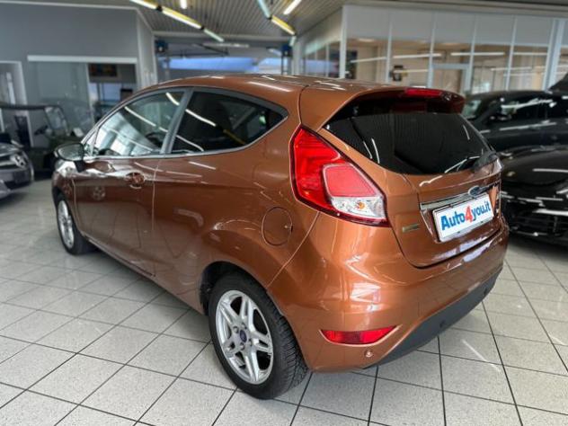 FORD Fiesta 1.6 TDCi 95CV 3 porte Titanium - Distribuzione OK rif. 24055631 - Foto 4