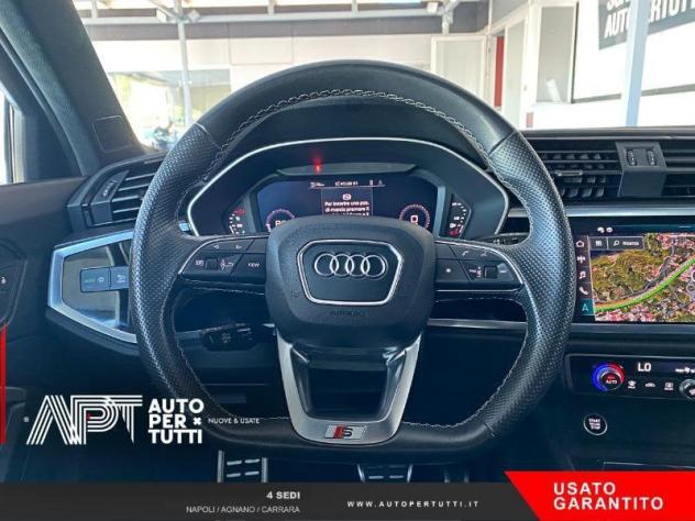 Audi Q3 Q3 Sportback 35 1.5 tfsi Identity Black s-tronic - Foto 10