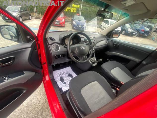 HYUNDAI i10 1.1 12V BlueDrive GPL Active 67cv rif. 24162676 - Foto 7