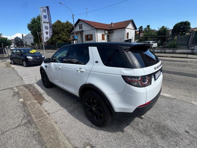 Land Rover Discovery Sport 2.0 TD4 150cv HSE Luxury 4WD - Foto 4