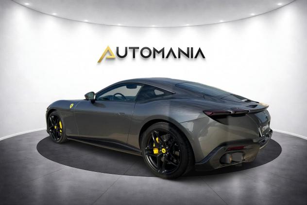 Ferrari Roma 3.9 Coupè DCT PRONTA CONSEGNA, GARANZIA FERRARI POWER SINO GIUGNO 2027 - Foto 10