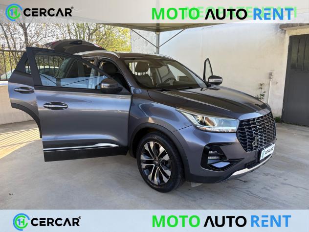 DR Motor DR 5.0 1.5 turbo Gpl 149cv cvt - Foto 17