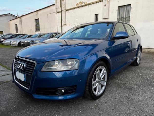 AUDI A3 FUORI TUTTO!!!!SPB 1.9 TDI S TRONIC rif. 23940352