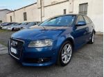 AUDI A3 FUORI TUTTO!!!!SPB 1.9 TDI S TRONIC  rif. 23940352