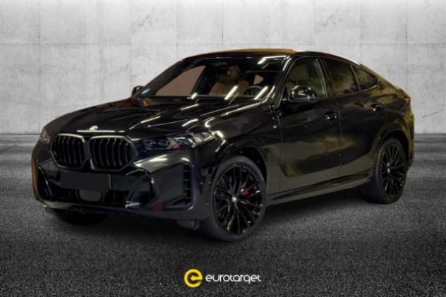 BMW X6 xDrive30d 48V Msport Pro rif. 23759113
