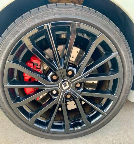 RENAULT Clio TCe 200CV EDC Start&Stop 5 porte Energy R.S. rif. 24076821 - Foto 9