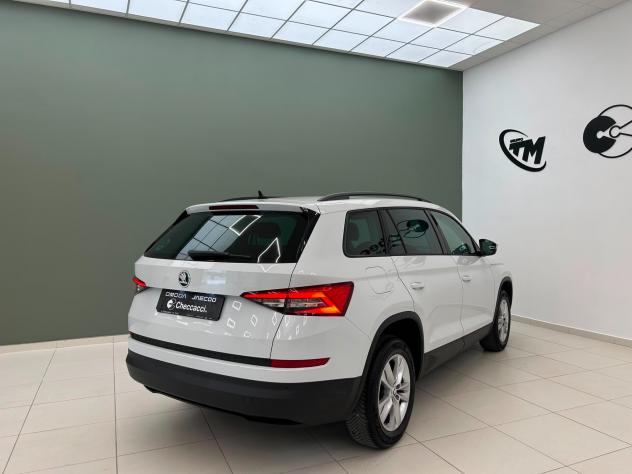 Skoda Kodiaq 2.0 TDI SCR 4x4 DSG Executive - Foto 4