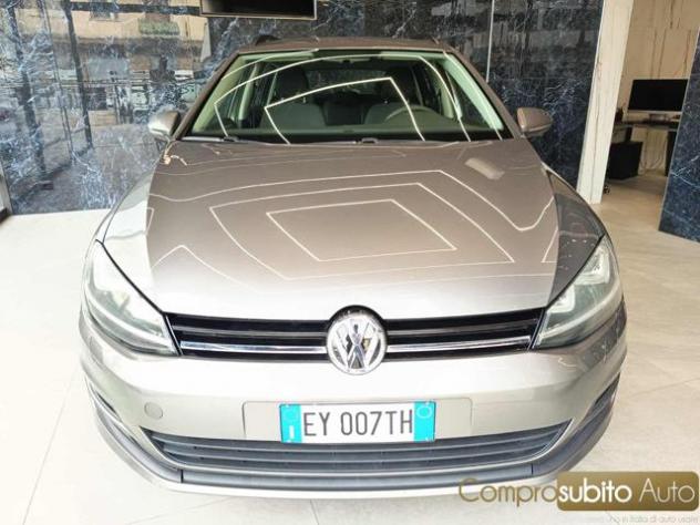 VOLKSWAGEN Golf Variant 1.6 TDI 110 CV DSG Business BlueMotion Tech. rif. 23770847
